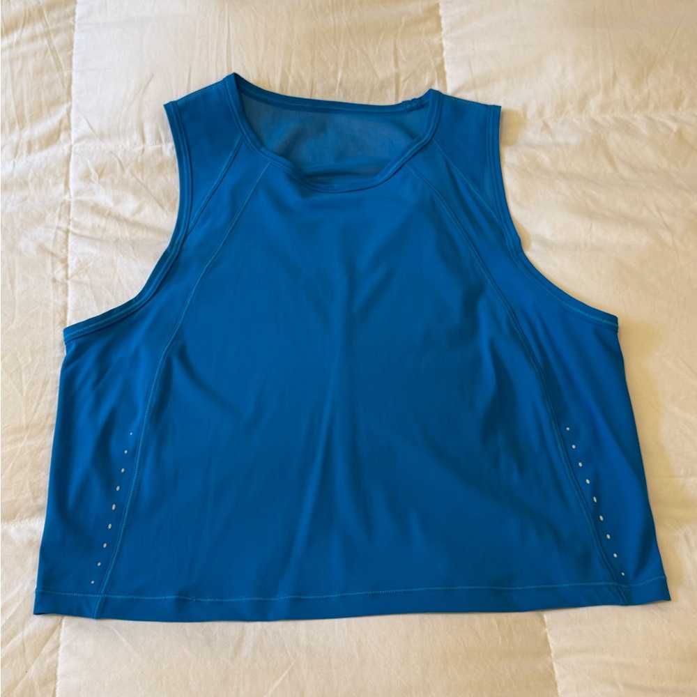 Lululemon Women’s Sculpt Crop tank